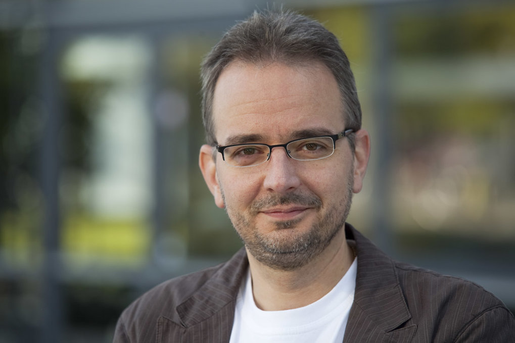 Prof. Dr. Ralph Bock