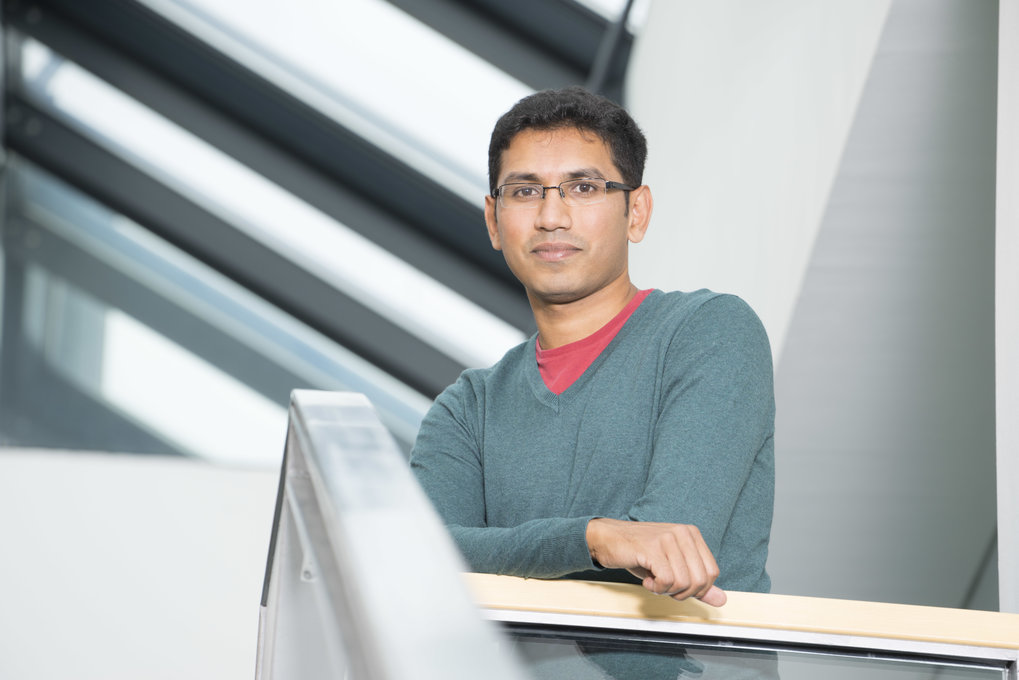 Dr. Arun Sampathkumar