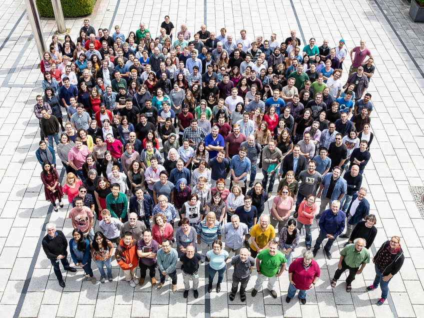 Staff members of the Max Planck Institute of Molecular Plant Physiology