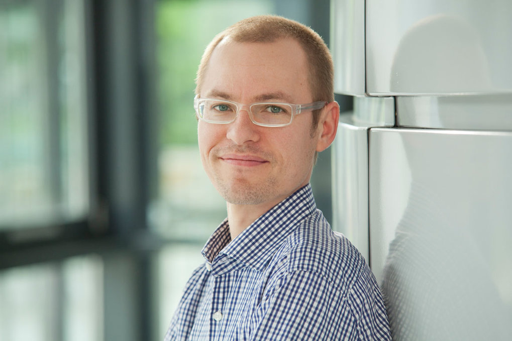 Dr. André Scheffel