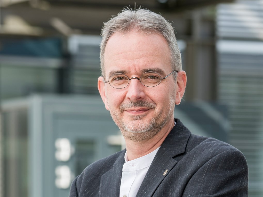 Prof. Dr. Ralph Bock