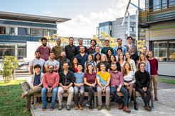 Max Planck Research Group `Systems and Synthetic Metabolism´ of Dr. Arren Bar-Even.