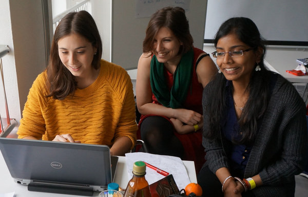 Gender Equality at the Max Planck Society Gender Equality at the Max Planck Society
