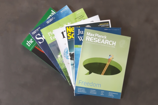 Publications of the Group