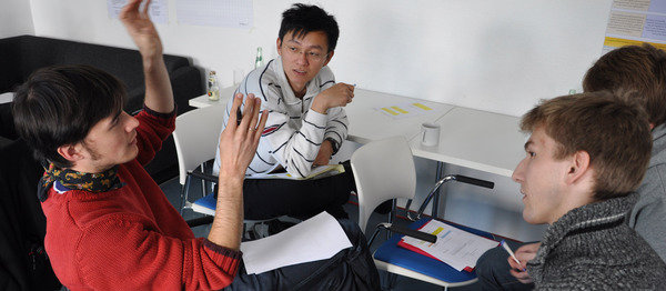 IMPRS PhD Researchers IMPRS PhD Researchers