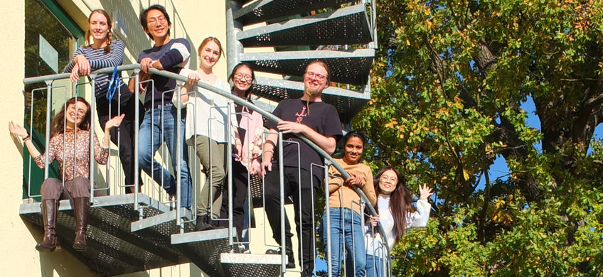 PhD Programme and IMPRS PhD Programme and IMPRS