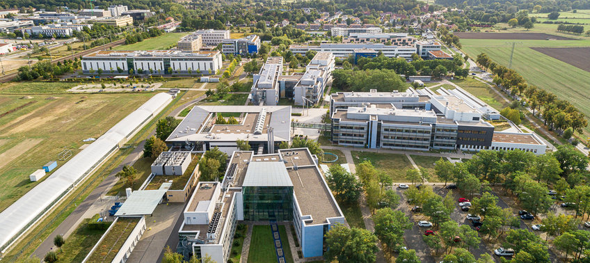 Potsdam Science Park – We live Science