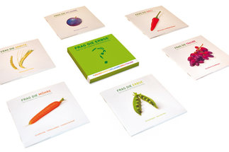Ask the Pea - booklet