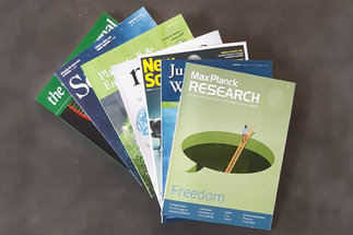 Publications of the Group
