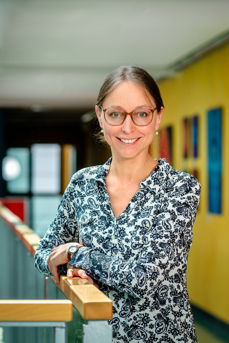 Prof. Dr. Caroline Gutjahr