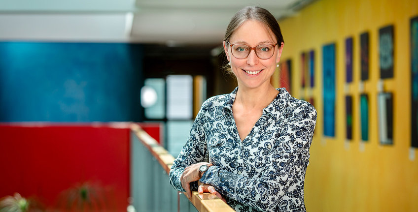 Prof Dr Caroline Gutjahr