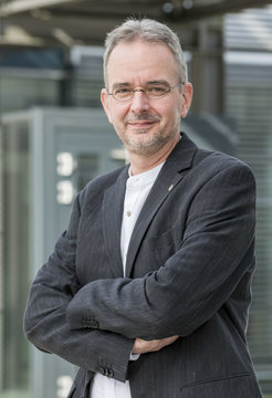 Prof. Dr. Ralph Bock