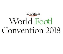 World Food Convention 2018 World Food Convention 2018