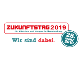 Zukunftstag 2019 in Brandenburg