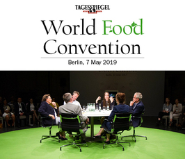 World Food Convention 2019 World Food Convention 2019